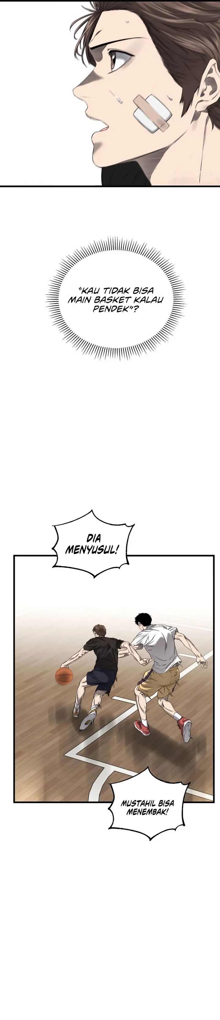 Ankle Breaker Chapter 01 Gambar 82