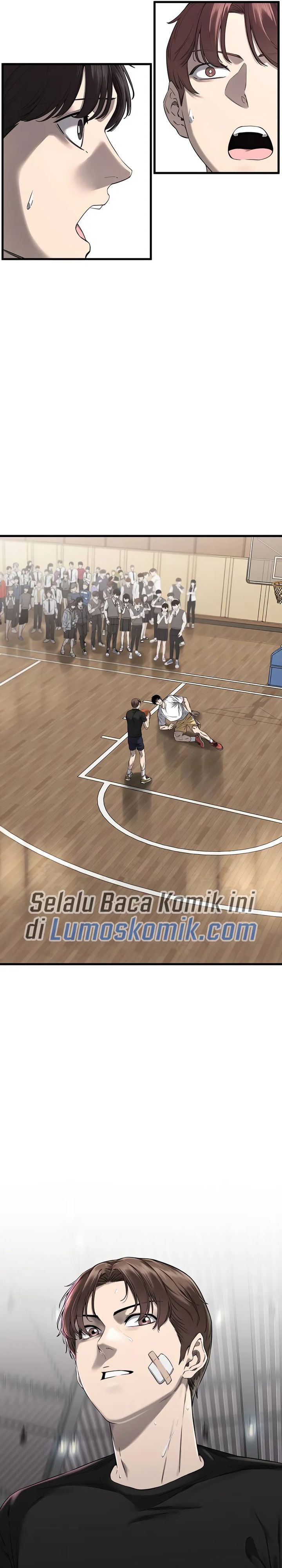 Ankle Breaker Chapter 01 Gambar 86