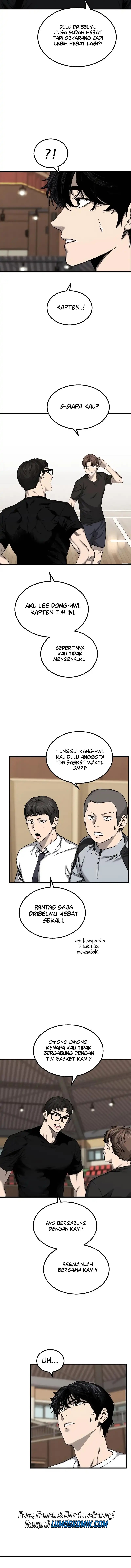 Ankle Breaker Chapter 02 Gambar 9