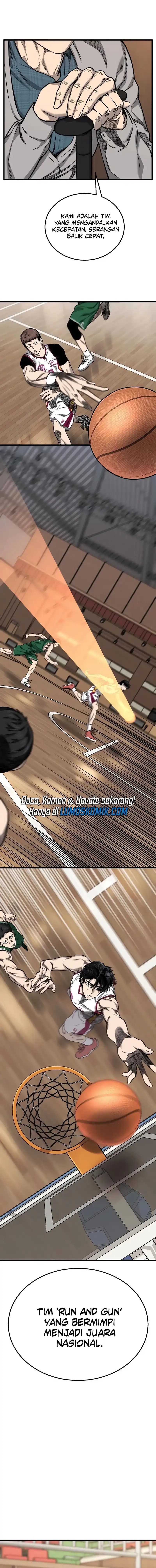 Ankle Breaker Chapter 03 Gambar 1