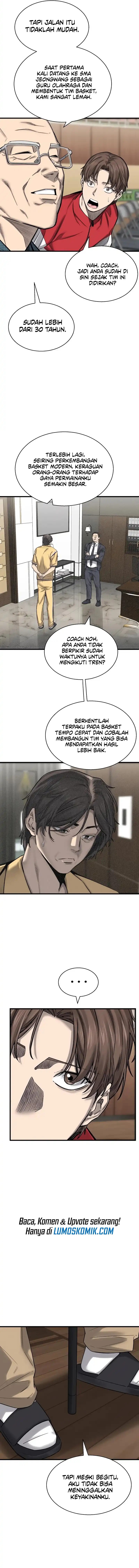 Ankle Breaker Chapter 03 Gambar 4