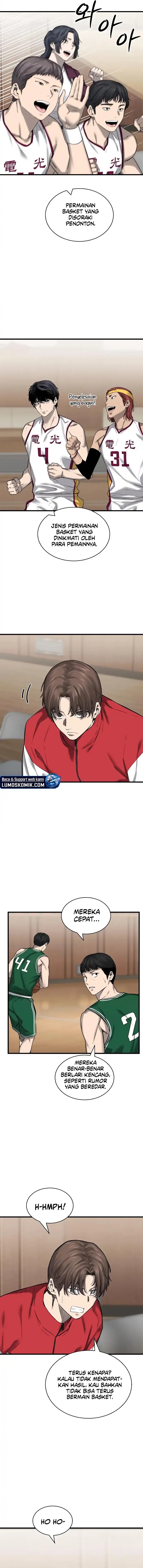 Ankle Breaker Chapter 03 Gambar 5