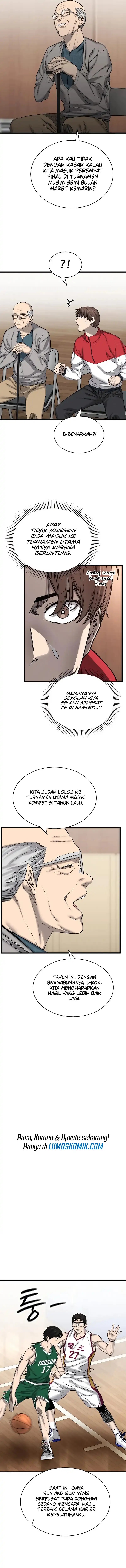 Ankle Breaker Chapter 03 Gambar 6