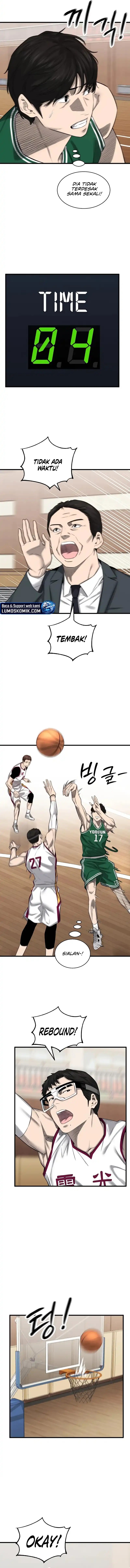 Ankle Breaker Chapter 03 Gambar 7