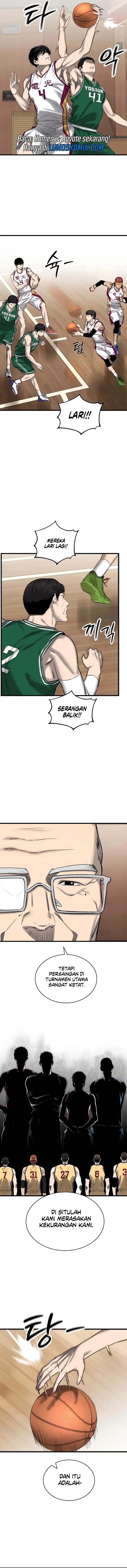 Ankle Breaker Chapter 03 Gambar 8