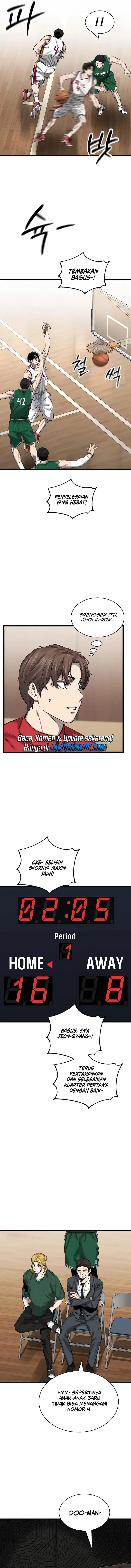 Ankle Breaker Chapter 03 Gambar 11