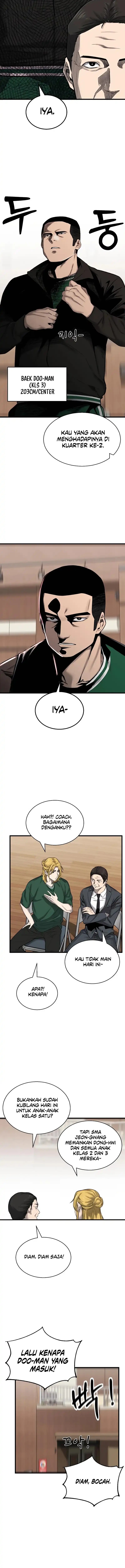 Ankle Breaker Chapter 03 Gambar 12