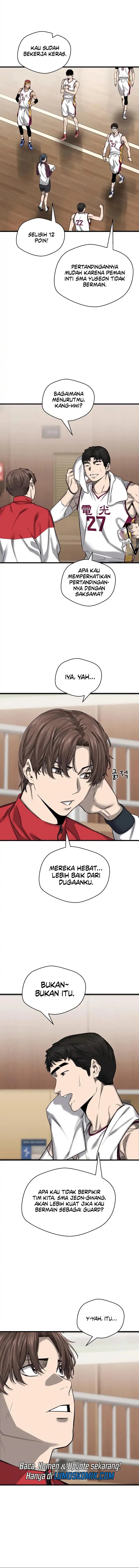 Ankle Breaker Chapter 03 Gambar 13