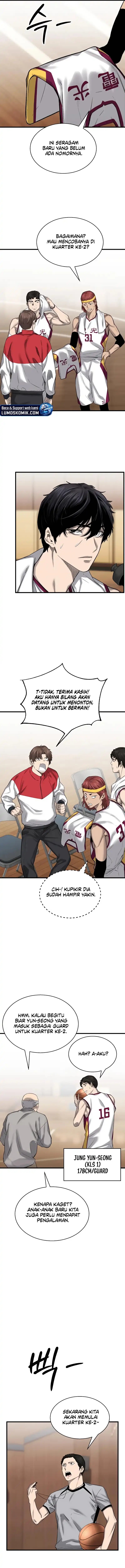 Ankle Breaker Chapter 03 Gambar 14