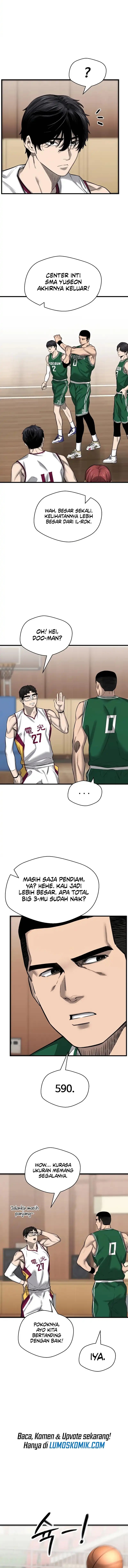 Ankle Breaker Chapter 03 Gambar 15