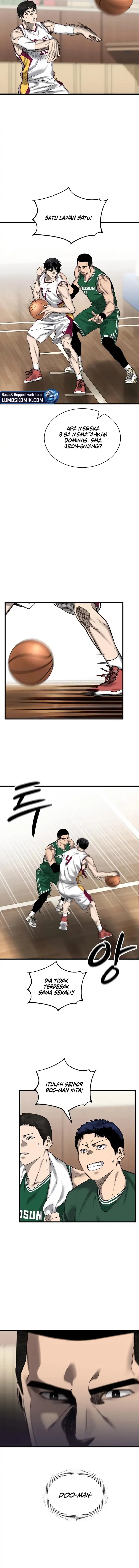 Ankle Breaker Chapter 03 Gambar 16