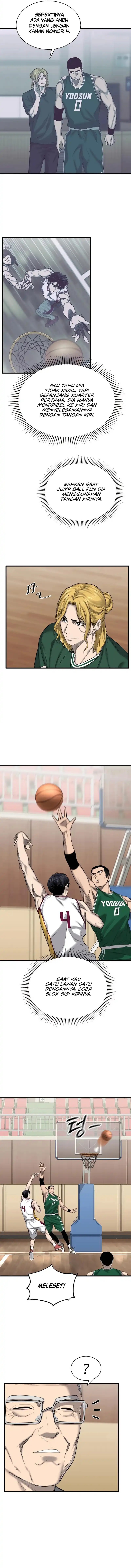 Ankle Breaker Chapter 03 Gambar 17