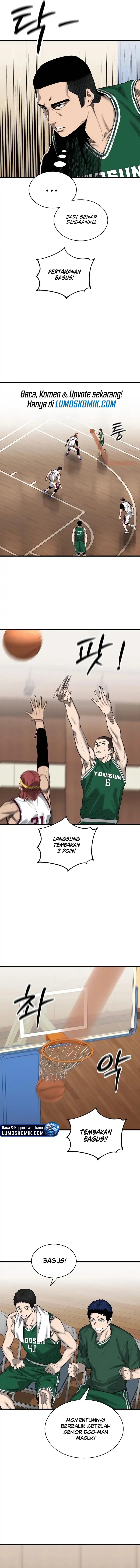 Ankle Breaker Chapter 03 Gambar 18
