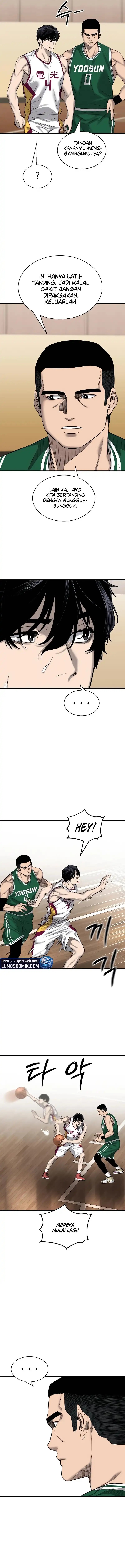 Ankle Breaker Chapter 03 Gambar 19