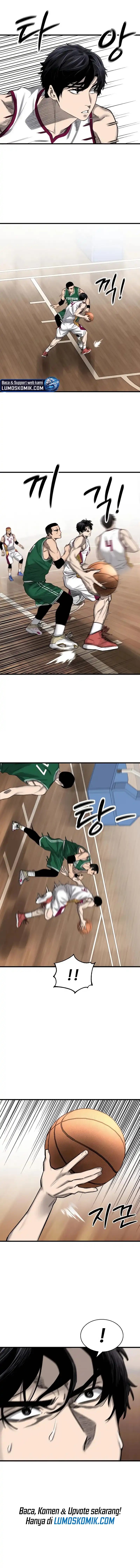 Ankle Breaker Chapter 03 Gambar 20