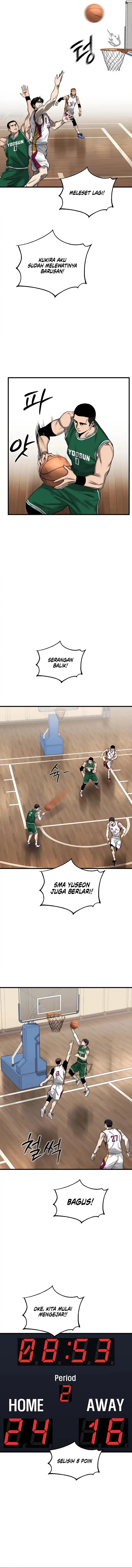 Ankle Breaker Chapter 03 Gambar 21