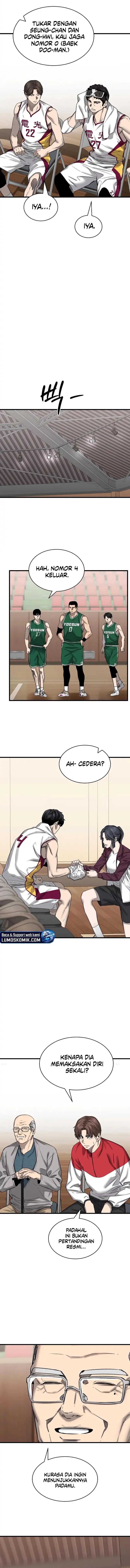 Ankle Breaker Chapter 03 Gambar 23
