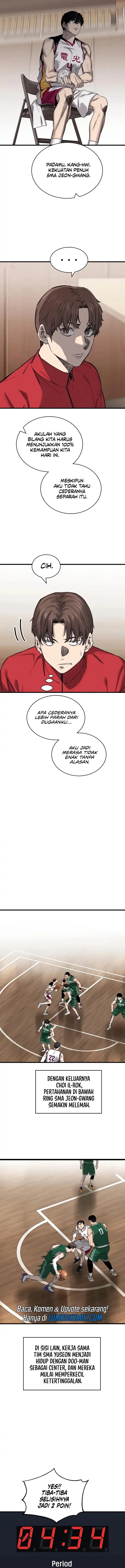 Ankle Breaker Chapter 03 Gambar 24