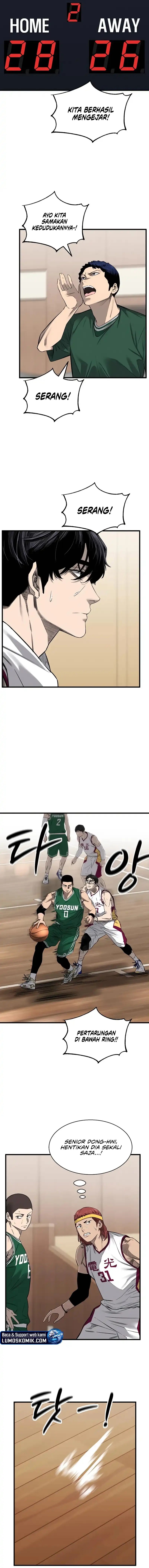 Ankle Breaker Chapter 03 Gambar 25