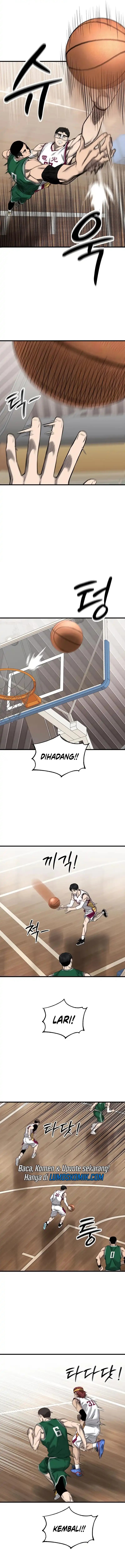 Ankle Breaker Chapter 03 Gambar 26