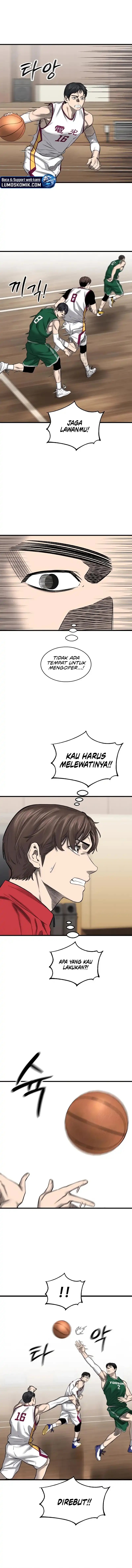 Ankle Breaker Chapter 03 Gambar 27