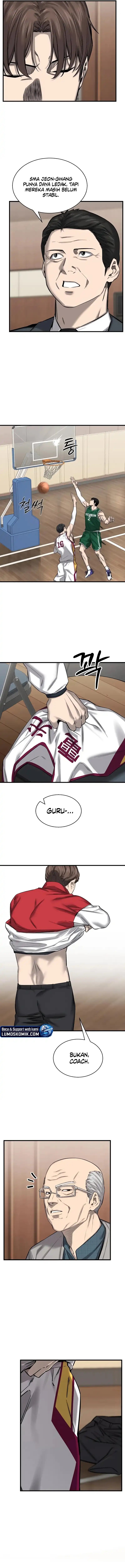 Ankle Breaker Chapter 03 Gambar 28