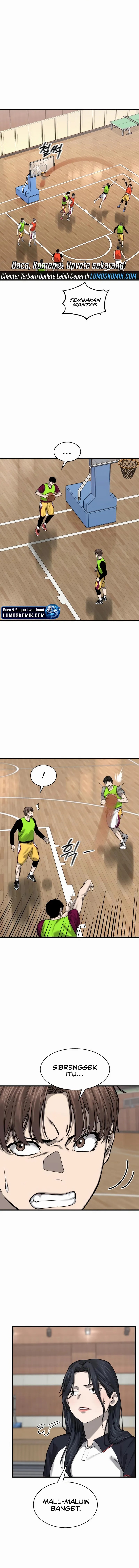 Ankle Breaker Chapter 06 Gambar 3