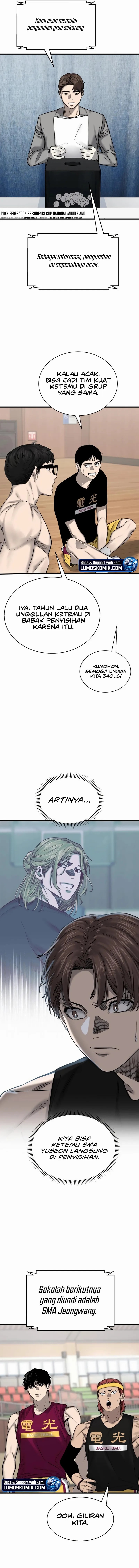 Ankle Breaker Chapter 06 Gambar 16