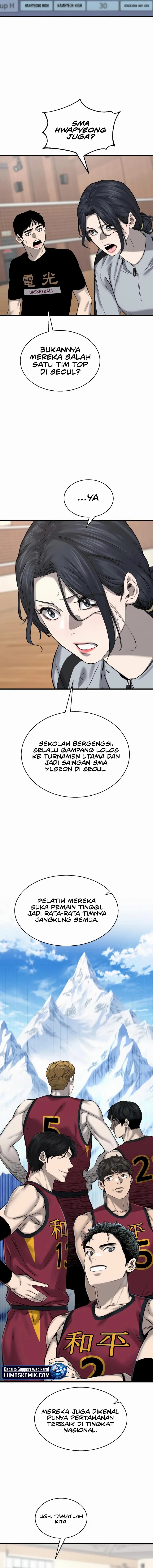 Ankle Breaker Chapter 06 Gambar 21
