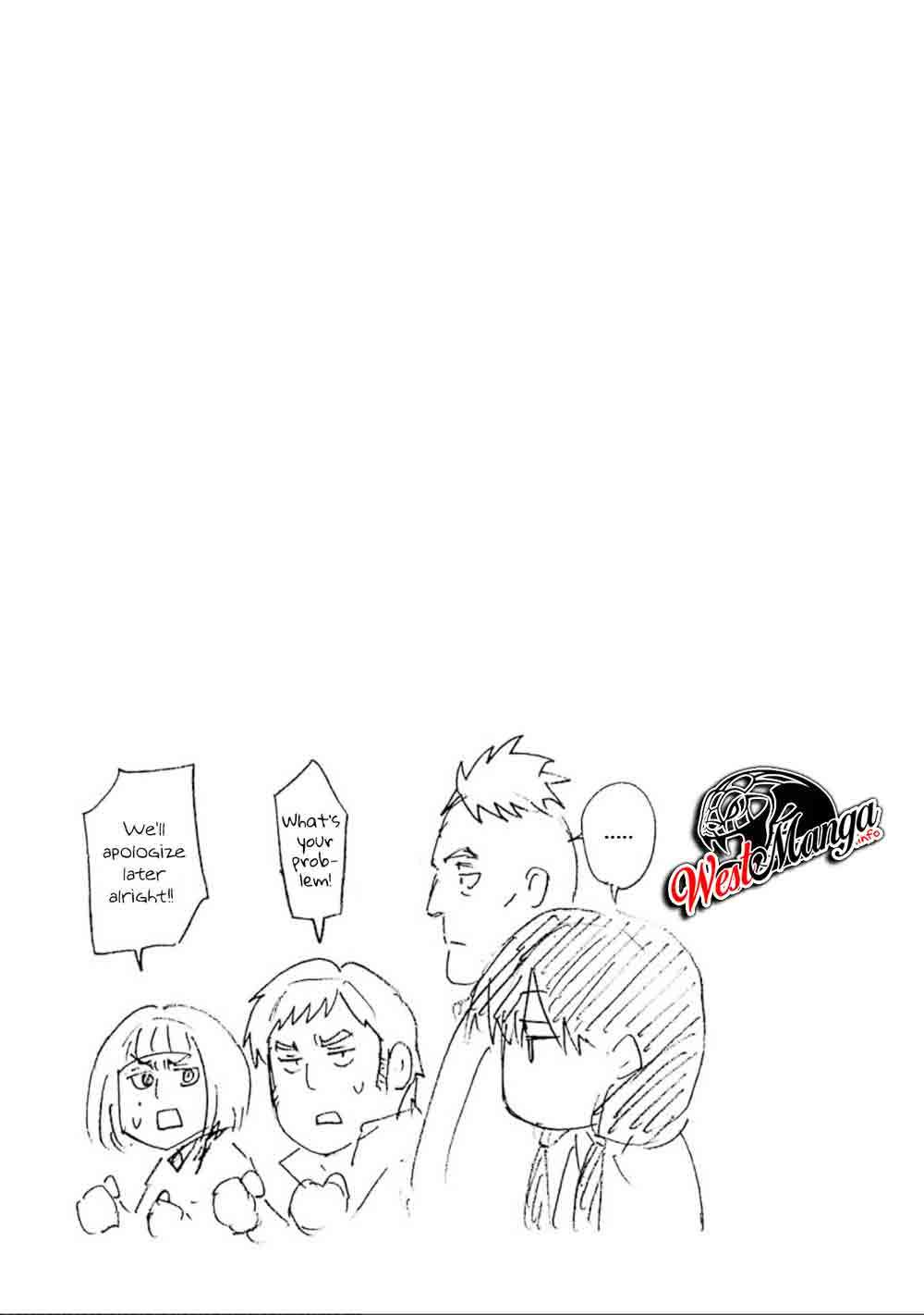 Ankoku Kishi no Ore desu Ga Saikyou no Seikishi wo Mezashimasu Chapter 13-f Gambar 27