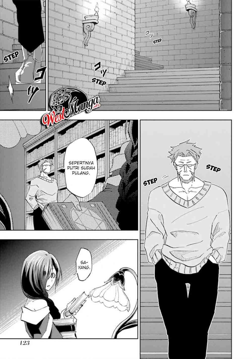 Ankoku Kishi no Ore desu Ga Saikyou no Seikishi wo Mezashimasu Chapter 14 Gambar 39