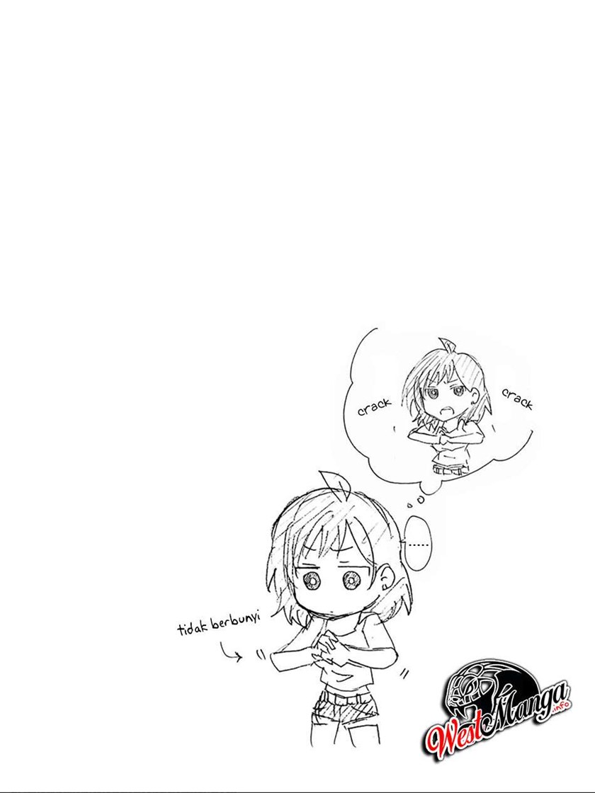 Ankoku Kishi no Ore desu Ga Saikyou no Seikishi wo Mezashimasu Chapter 15 Gambar 30