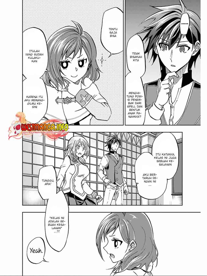 Ankoku Kishi no Ore desu Ga Saikyou no Seikishi wo Mezashimasu Chapter 17 Gambar 25