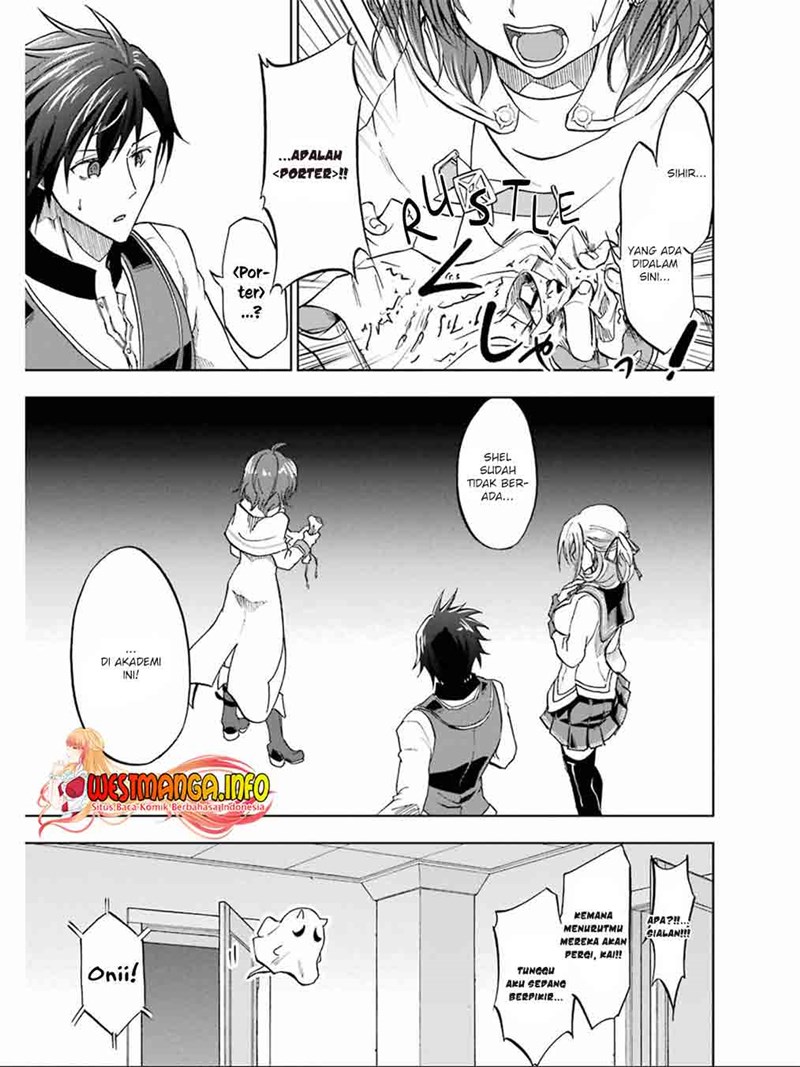 Ankoku Kishi no Ore desu Ga Saikyou no Seikishi wo Mezashimasu Chapter 19 Gambar 29