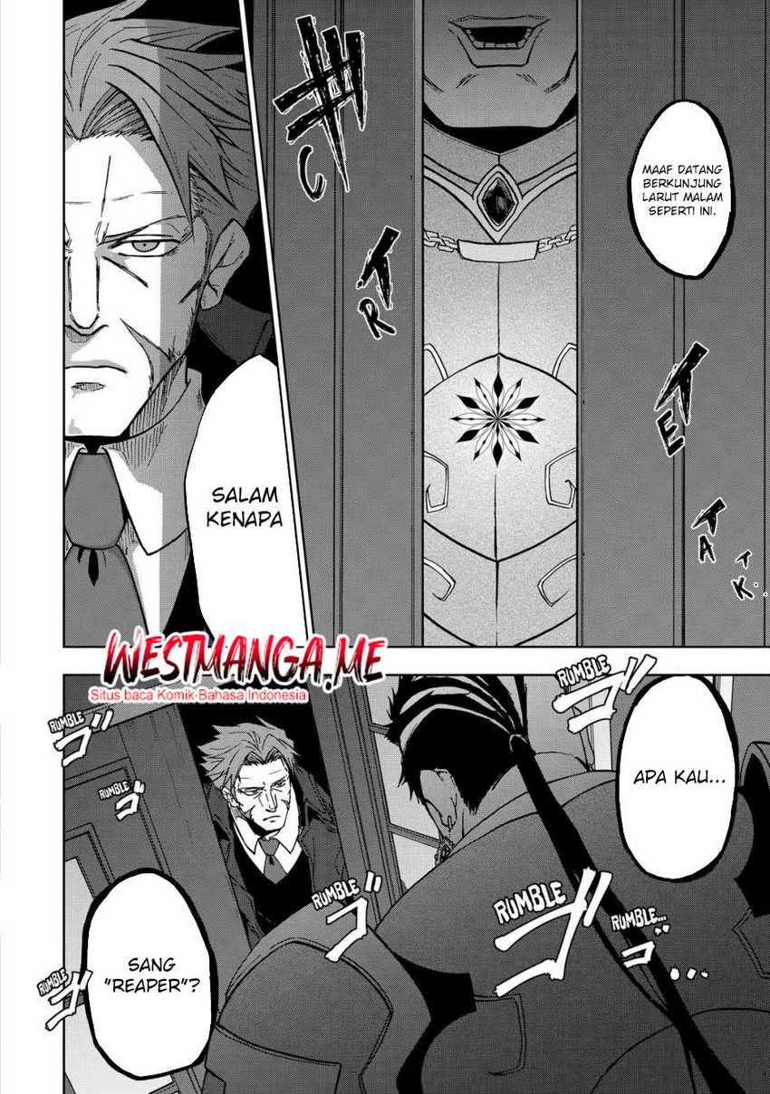 Ankoku Kishi no Ore desu Ga Saikyou no Seikishi wo Mezashimasu Chapter 26 Gambar 6