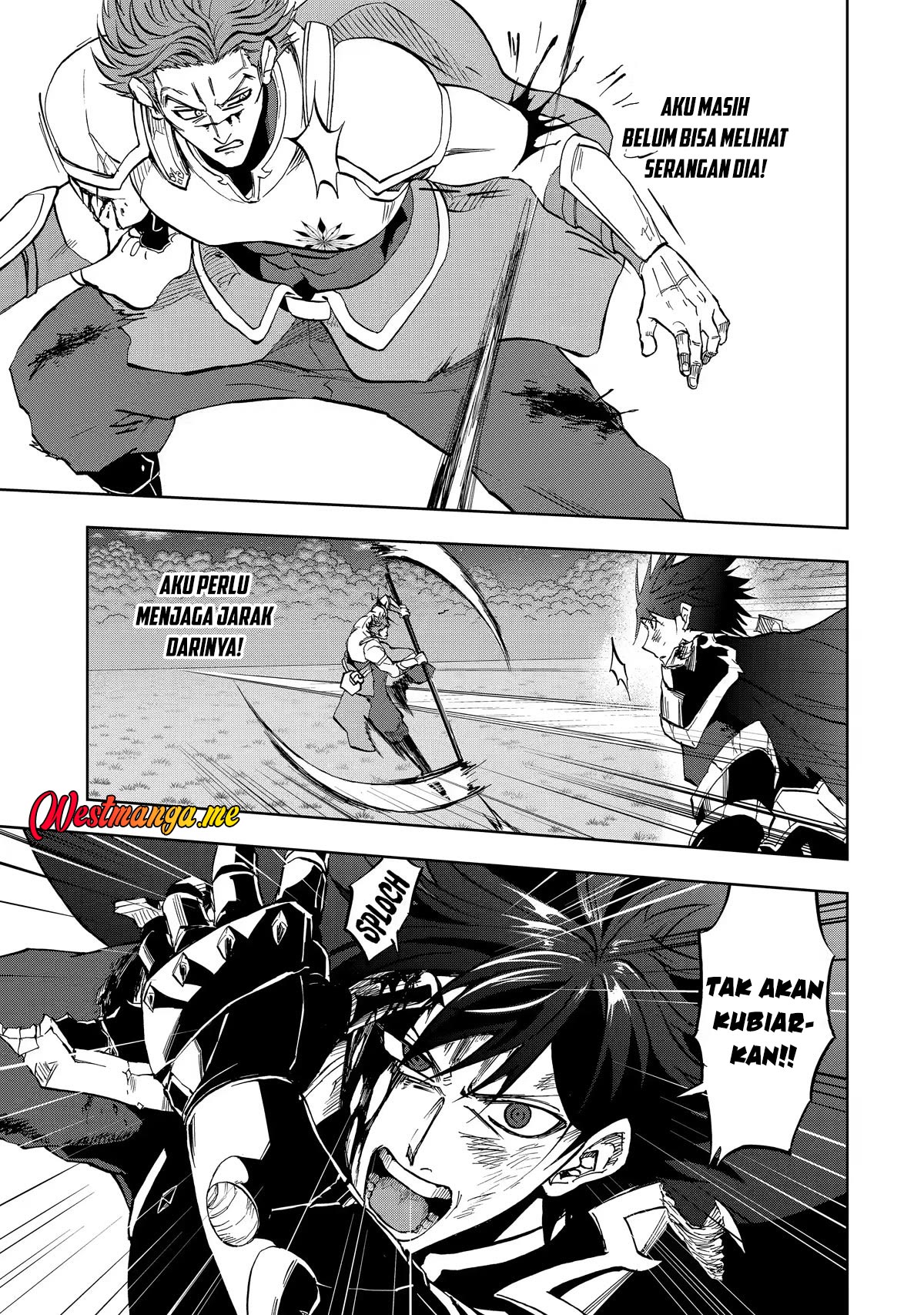 Ankoku Kishi no Ore desu Ga Saikyou no Seikishi wo Mezashimasu Chapter 28 Gambar 11