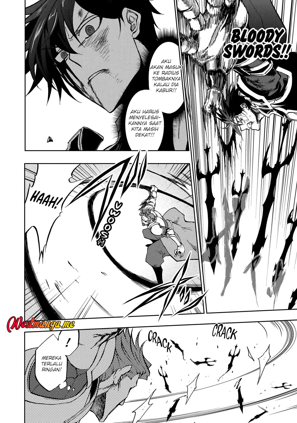 Ankoku Kishi no Ore desu Ga Saikyou no Seikishi wo Mezashimasu Chapter 28 Gambar 12