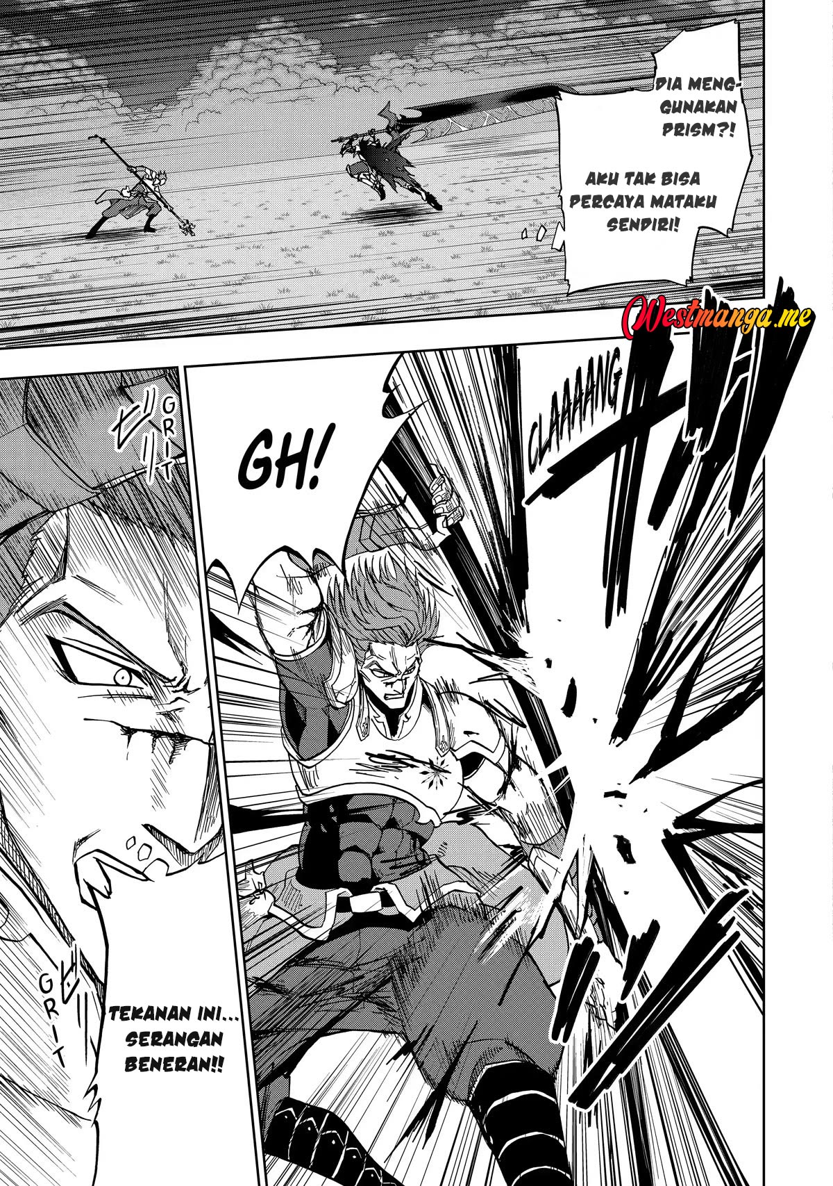 Ankoku Kishi no Ore desu Ga Saikyou no Seikishi wo Mezashimasu Chapter 28 Gambar 15