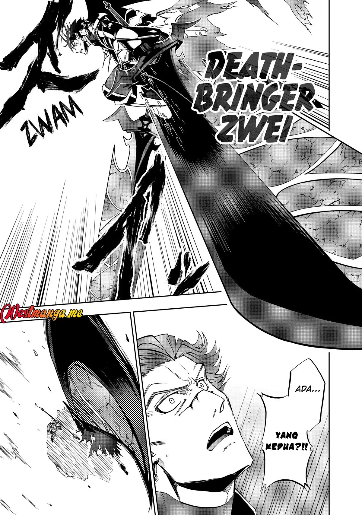 Ankoku Kishi no Ore desu Ga Saikyou no Seikishi wo Mezashimasu Chapter 28 Gambar 17