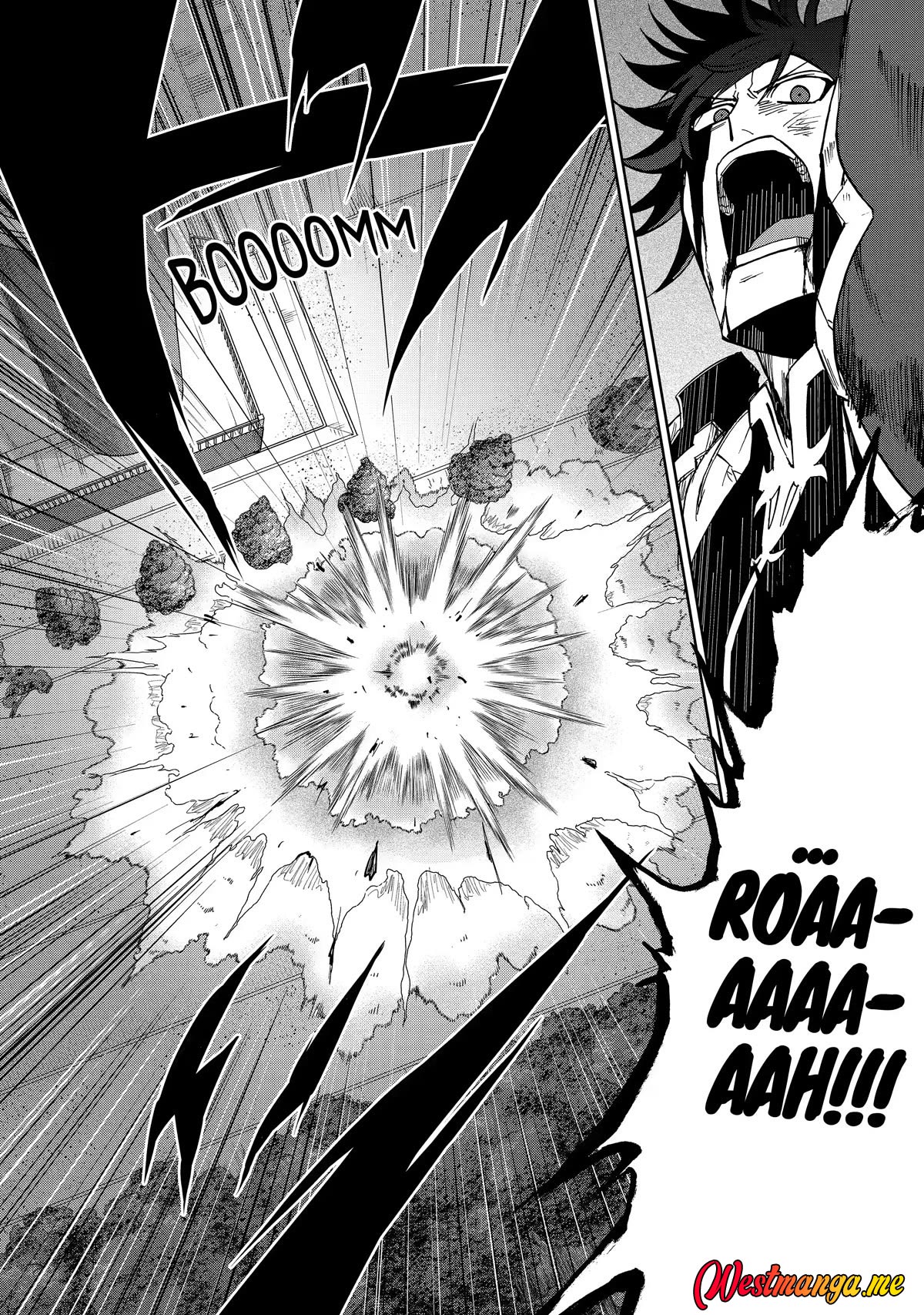 Ankoku Kishi no Ore desu Ga Saikyou no Seikishi wo Mezashimasu Chapter 28 Gambar 19