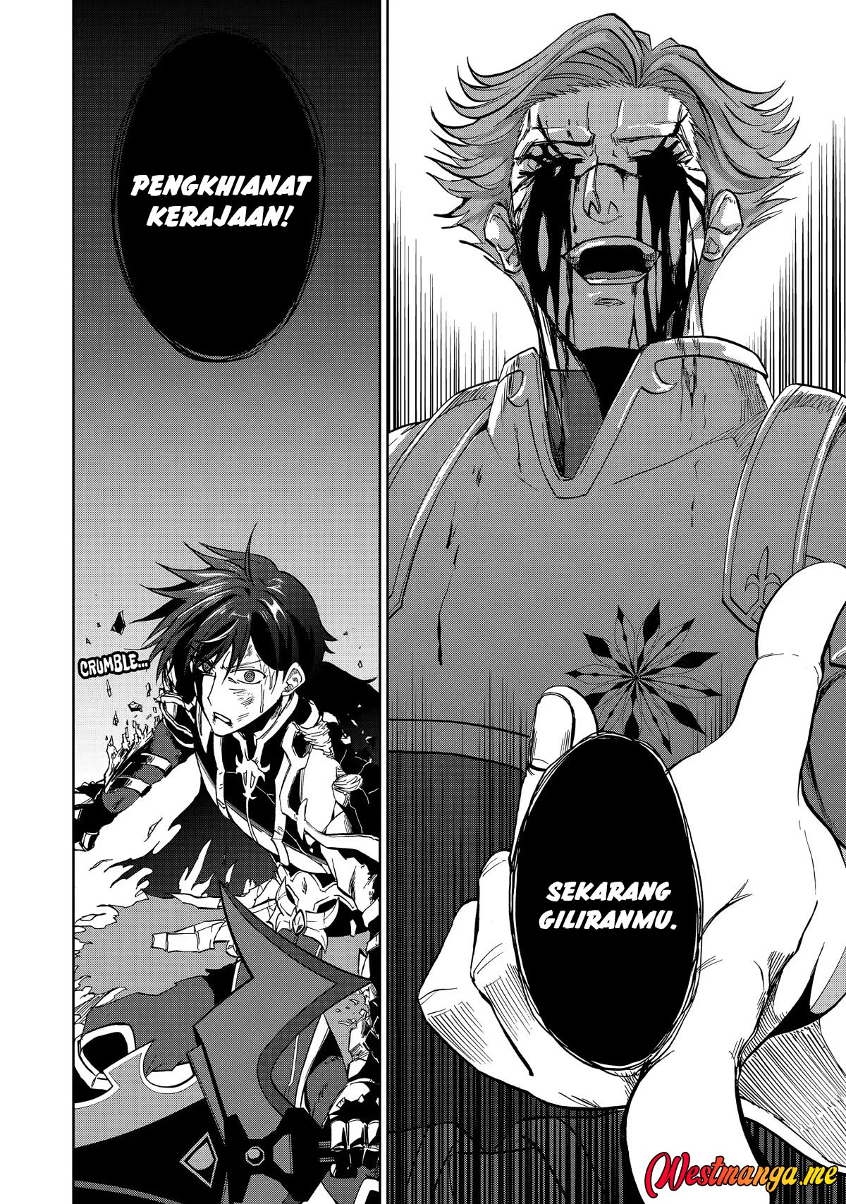 Ankoku Kishi no Ore desu Ga Saikyou no Seikishi wo Mezashimasu Chapter 28 Gambar 25