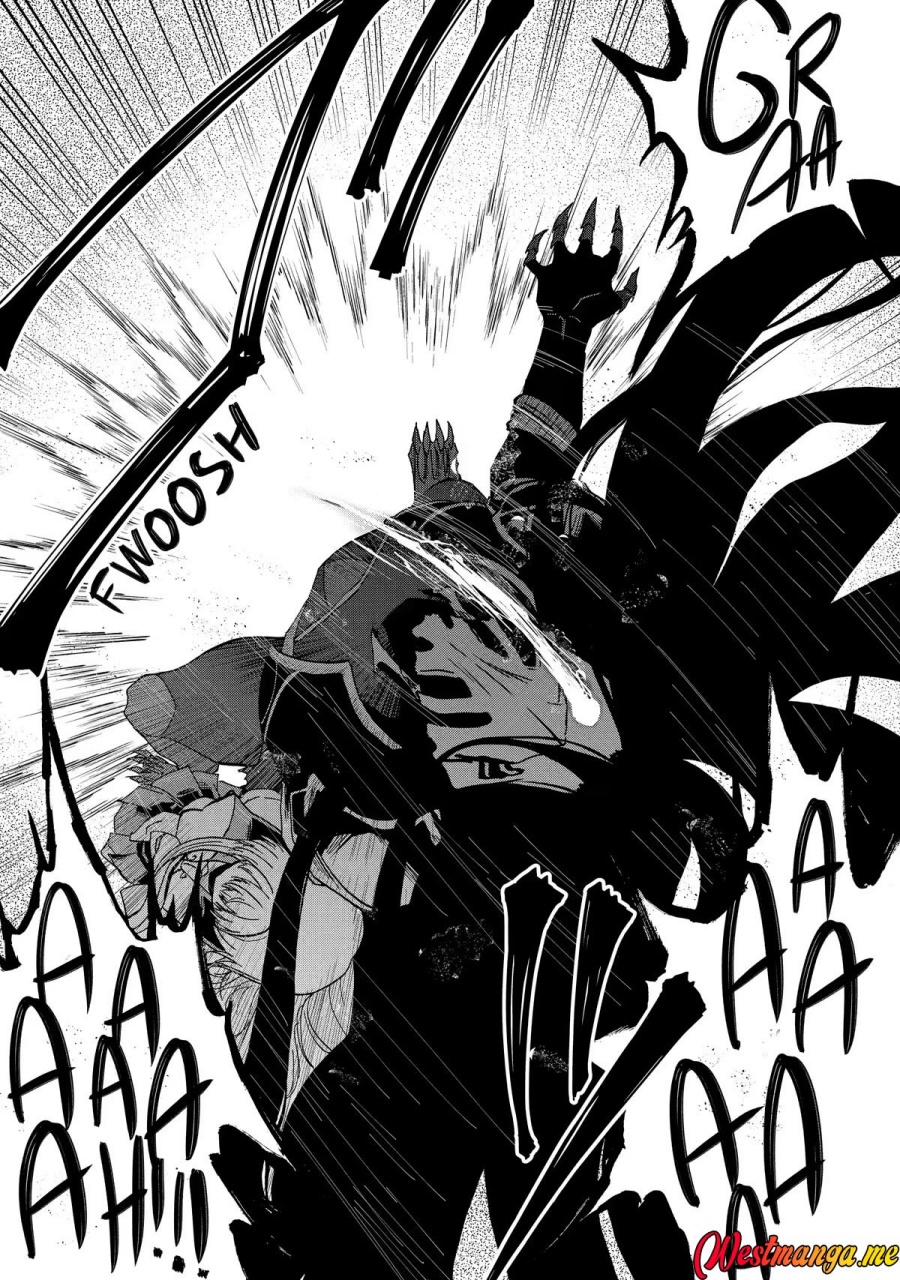 Ankoku Kishi no Ore desu Ga Saikyou no Seikishi wo Mezashimasu Chapter 30 Gambar 2