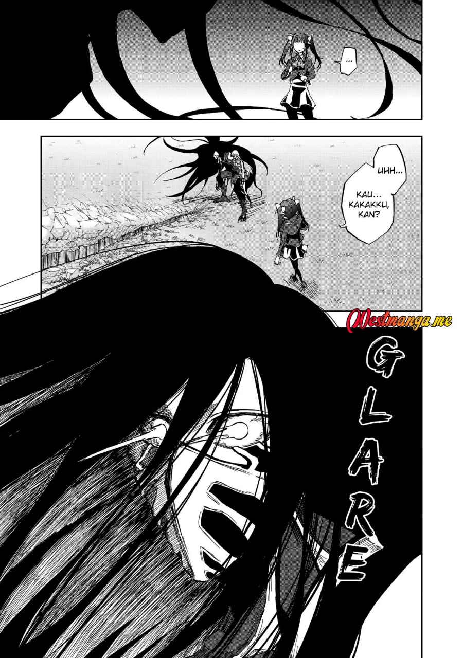 Ankoku Kishi no Ore desu Ga Saikyou no Seikishi wo Mezashimasu Chapter 30 Gambar 14