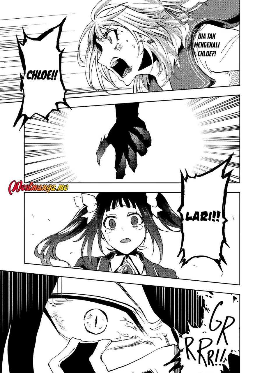 Ankoku Kishi no Ore desu Ga Saikyou no Seikishi wo Mezashimasu Chapter 30 Gambar 16