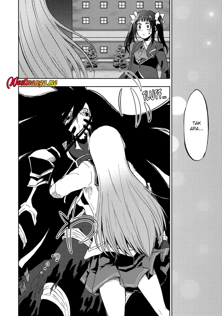 Ankoku Kishi no Ore desu Ga Saikyou no Seikishi wo Mezashimasu Chapter 30 Gambar 18