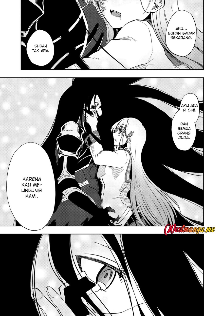 Ankoku Kishi no Ore desu Ga Saikyou no Seikishi wo Mezashimasu Chapter 30 Gambar 19