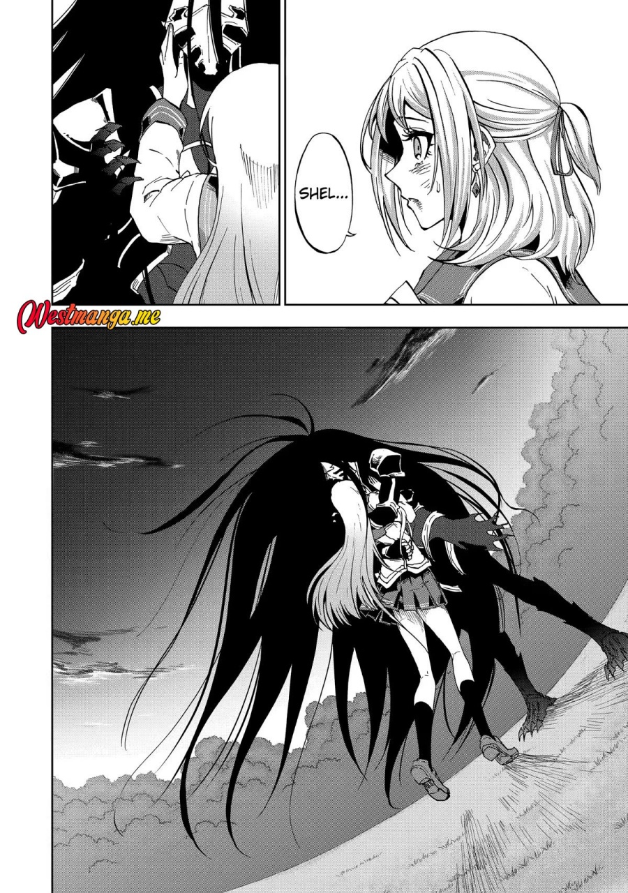 Ankoku Kishi no Ore desu Ga Saikyou no Seikishi wo Mezashimasu Chapter 30 Gambar 20