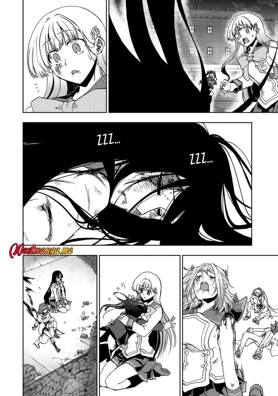 Ankoku Kishi no Ore desu Ga Saikyou no Seikishi wo Mezashimasu Chapter 30 Gambar 22