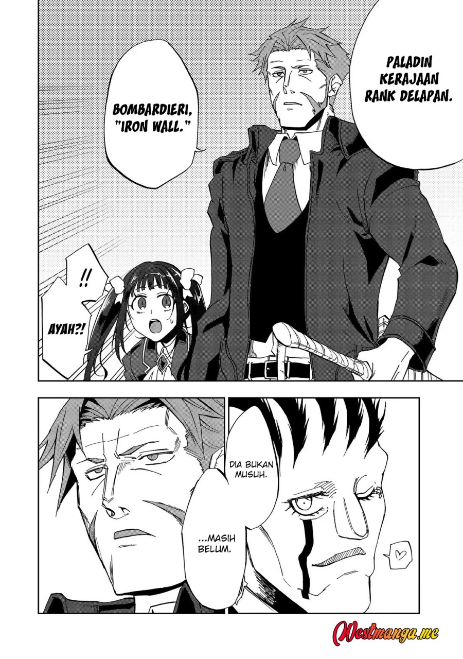 Ankoku Kishi no Ore desu Ga Saikyou no Seikishi wo Mezashimasu Chapter 30 Gambar 26