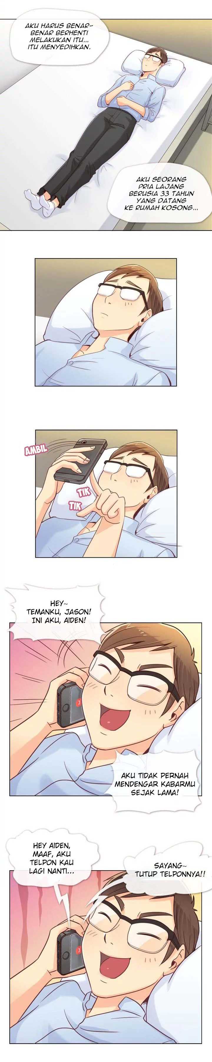 Annoying Alice Chapter 02 Gambar 3